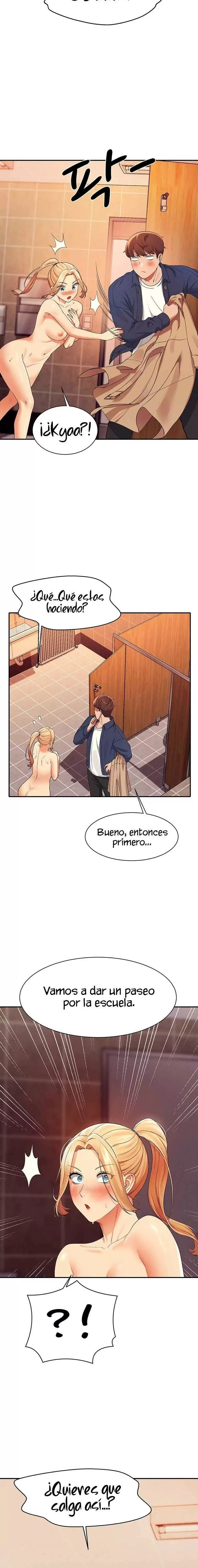 ¡¿Hay Diosas en Ingeniería?! Capítulo 36 - Page 17