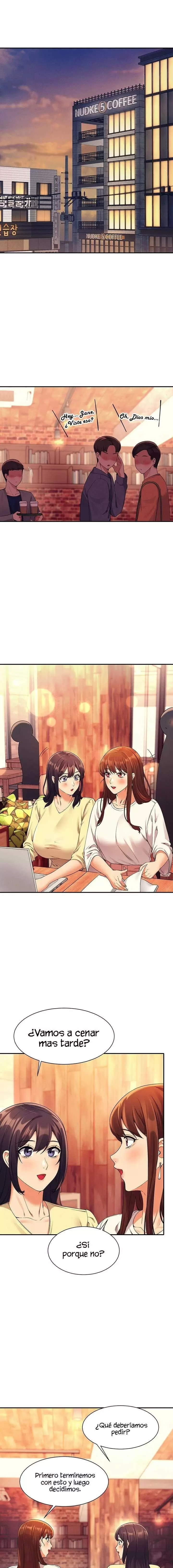 ¡¿Hay Diosas en Ingeniería?! Capítulo 36 - Page 2