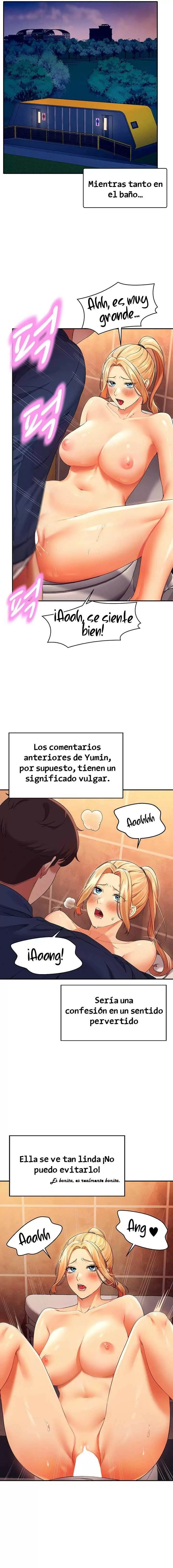 ¡¿Hay Diosas en Ingeniería?! Capítulo 36 - Page 4