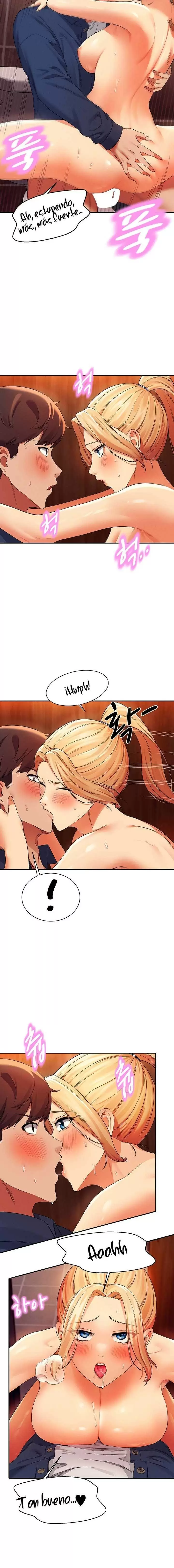 ¡¿Hay Diosas en Ingeniería?! Capítulo 36 - Page 7