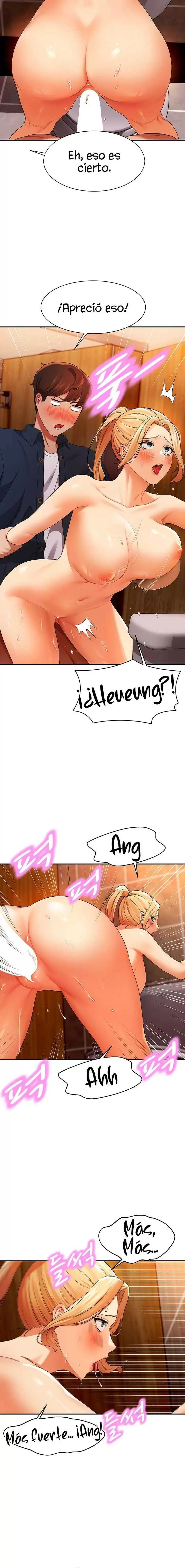 ¡¿Hay Diosas en Ingeniería?! Capítulo 36 - Page 9