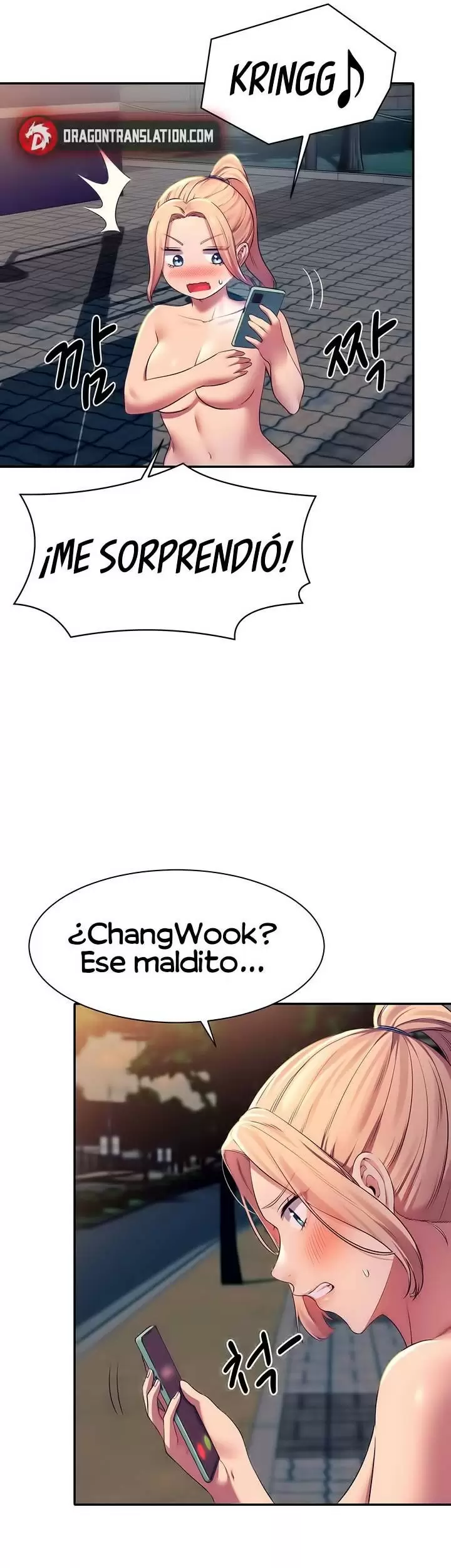 ¡¿Hay Diosas en Ingeniería?! Capítulo 37 - Page 21