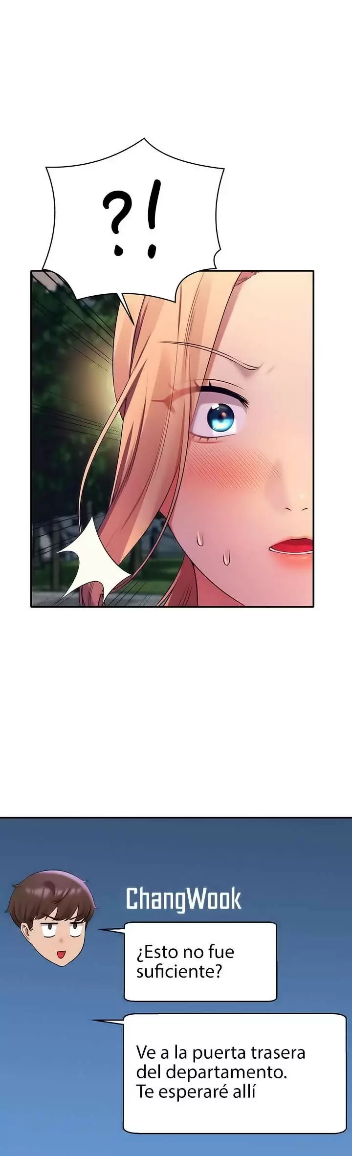 ¡¿Hay Diosas en Ingeniería?! Capítulo 37 - Page 22