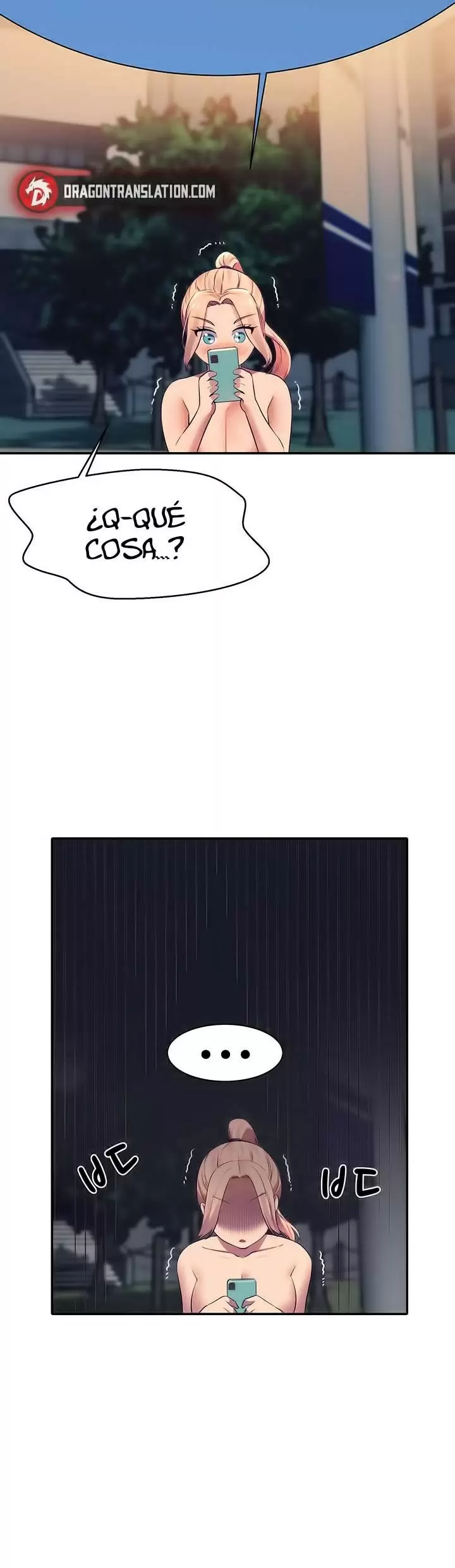 ¡¿Hay Diosas en Ingeniería?! Capítulo 37 - Page 23