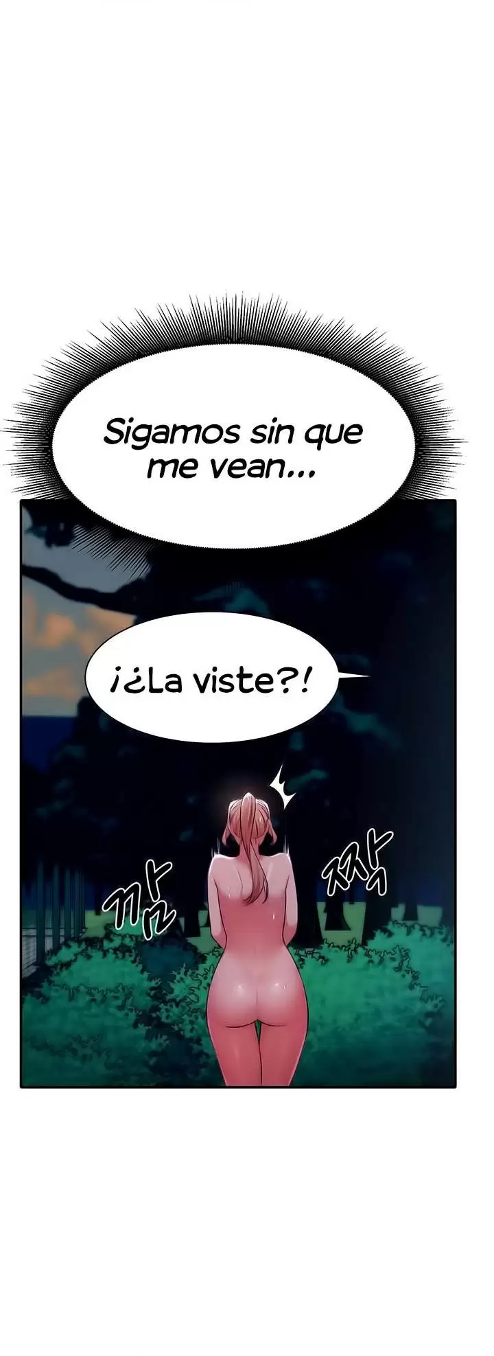 ¡¿Hay Diosas en Ingeniería?! Capítulo 37 - Page 32