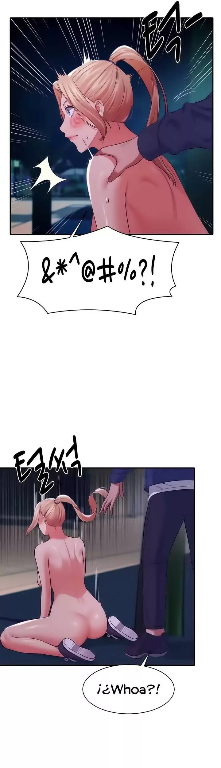 ¡¿Hay Diosas en Ingeniería?! Capítulo 37 - Page 38