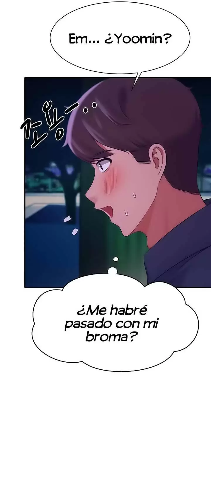 ¡¿Hay Diosas en Ingeniería?! Capítulo 37 - Page 46