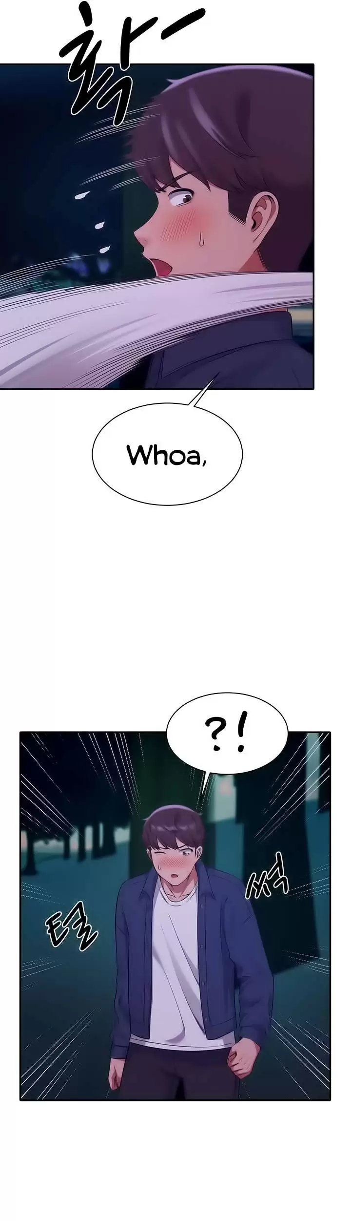 ¡¿Hay Diosas en Ingeniería?! Capítulo 37 - Page 47