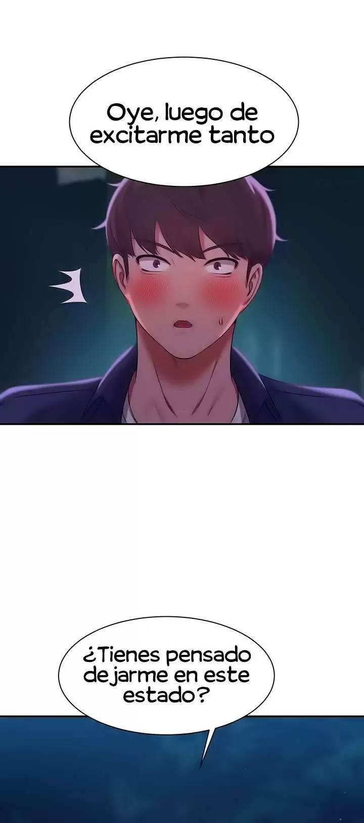 ¡¿Hay Diosas en Ingeniería?! Capítulo 37 - Page 48