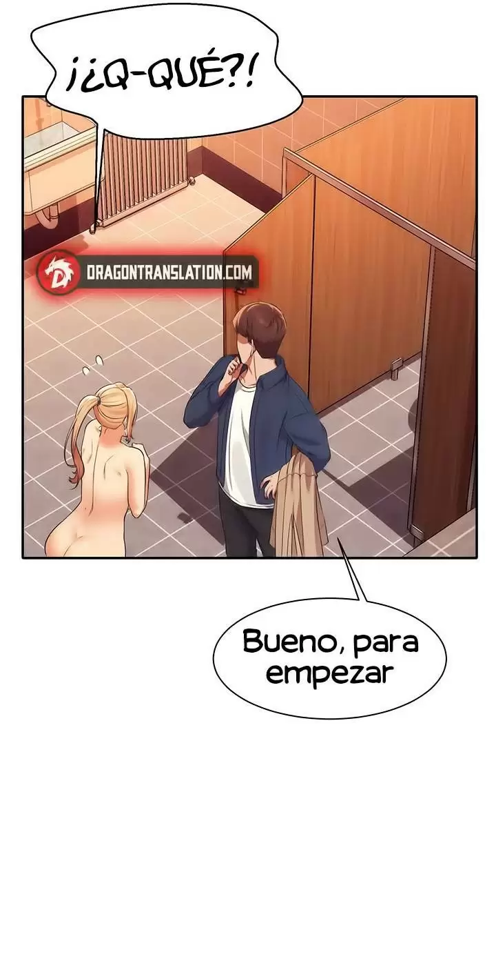 ¡¿Hay Diosas en Ingeniería?! Capítulo 37 - Page 5