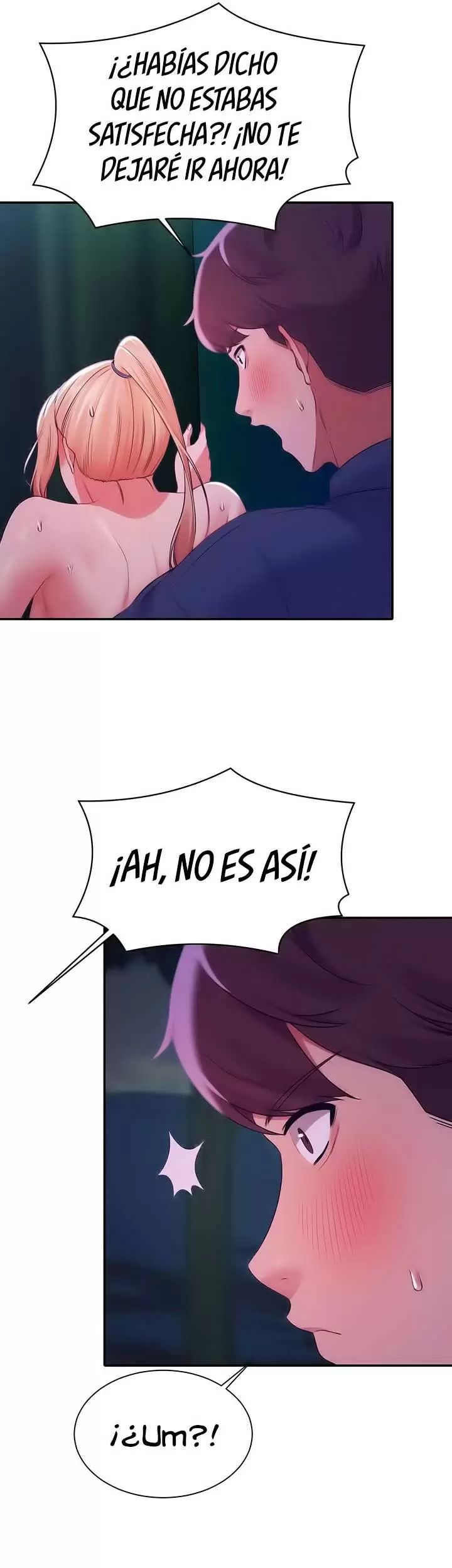 ¡¿Hay Diosas en Ingeniería?! Capítulo 37 - Page 56