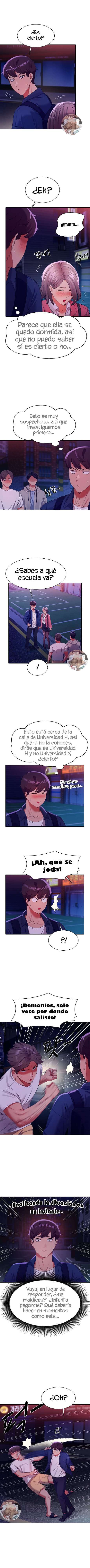 ¡¿Hay Diosas en Ingeniería?! Capítulo 38 - Page 10