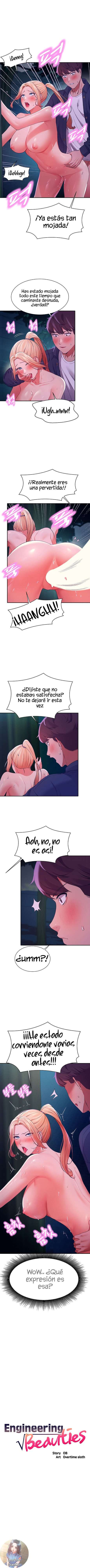 ¡¿Hay Diosas en Ingeniería?! Capítulo 38 - Page 2