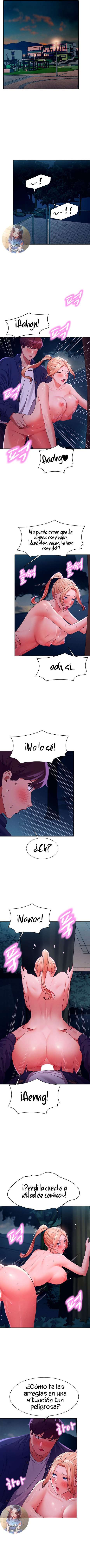 ¡¿Hay Diosas en Ingeniería?! Capítulo 38 - Page 3