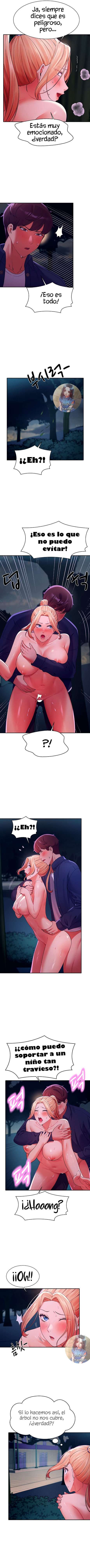 ¡¿Hay Diosas en Ingeniería?! Capítulo 38 - Page 4