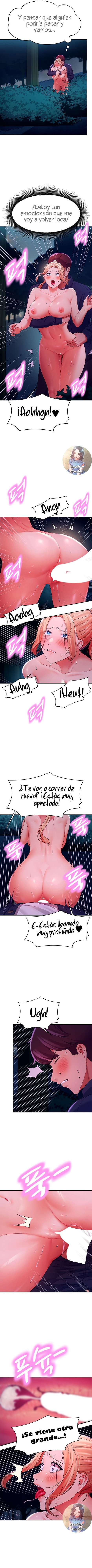 ¡¿Hay Diosas en Ingeniería?! Capítulo 38 - Page 5