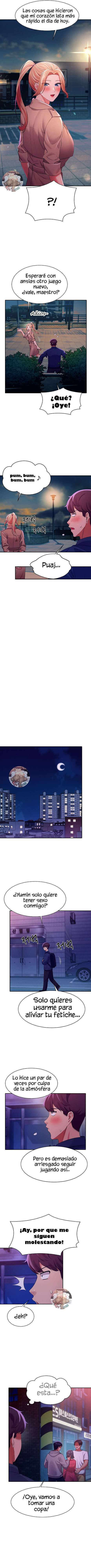 ¡¿Hay Diosas en Ingeniería?! Capítulo 38 - Page 8