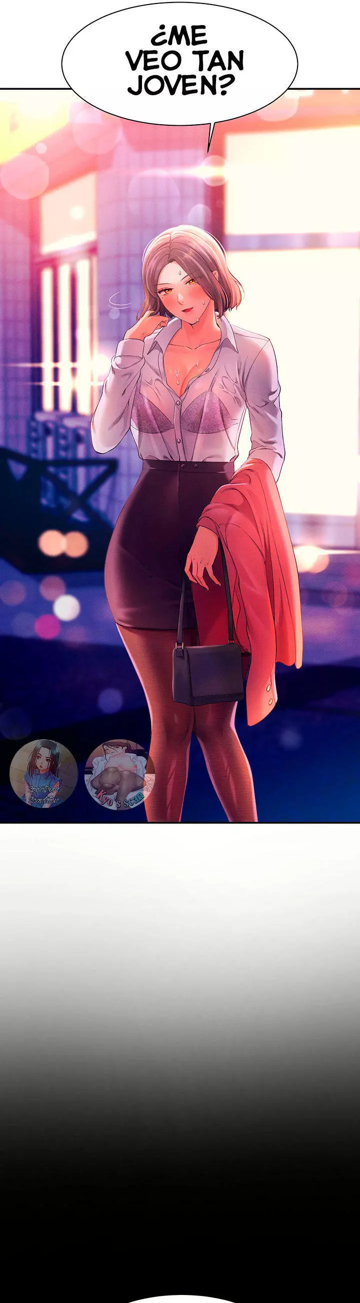 ¡¿Hay Diosas en Ingeniería?! Capítulo 39 - Page 13