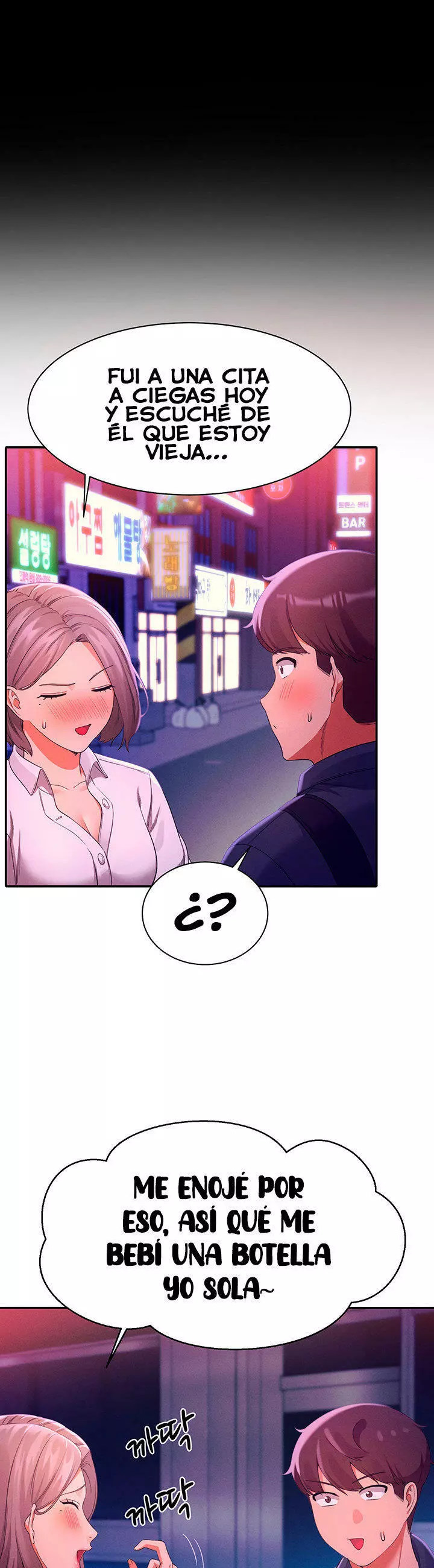 ¡¿Hay Diosas en Ingeniería?! Capítulo 39 - Page 15