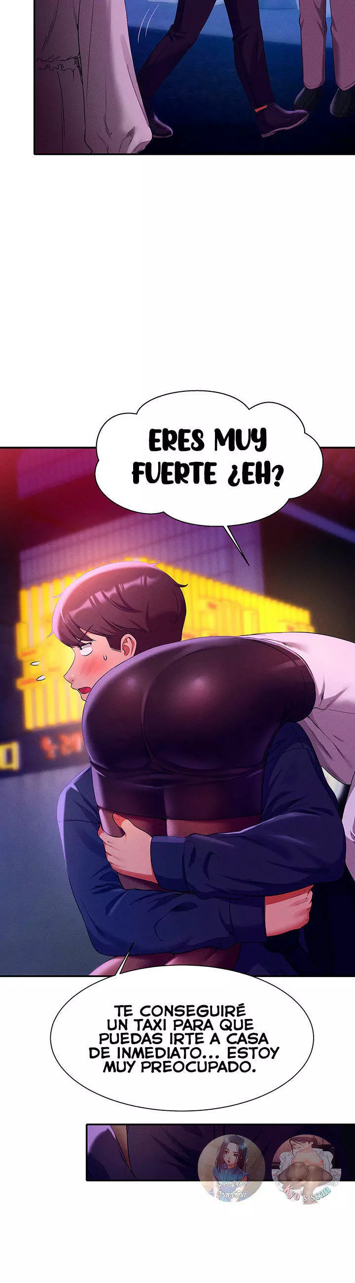 ¡¿Hay Diosas en Ingeniería?! Capítulo 39 - Page 19