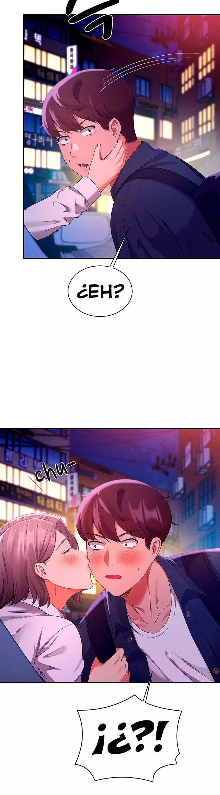 ¡¿Hay Diosas en Ingeniería?! Capítulo 39 - Page 21