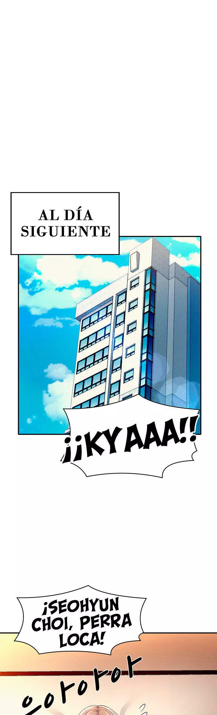 ¡¿Hay Diosas en Ingeniería?! Capítulo 39 - Page 24