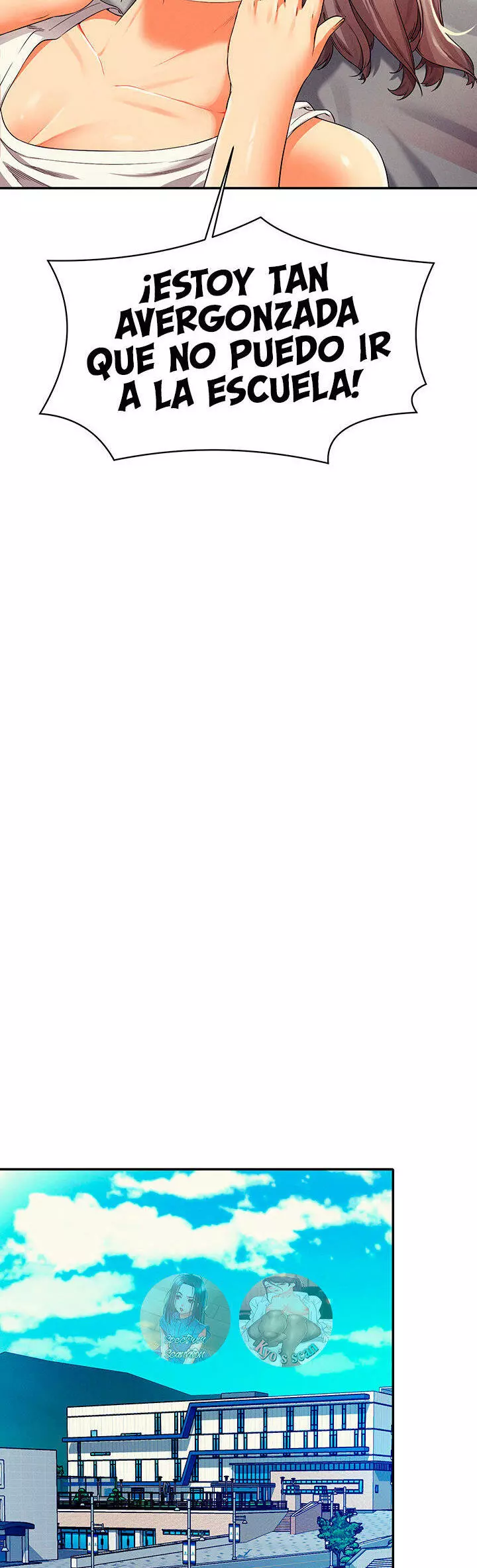 ¡¿Hay Diosas en Ingeniería?! Capítulo 39 - Page 26