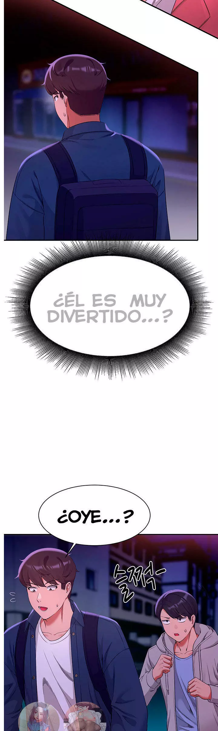 ¡¿Hay Diosas en Ingeniería?! Capítulo 39 - Page 4