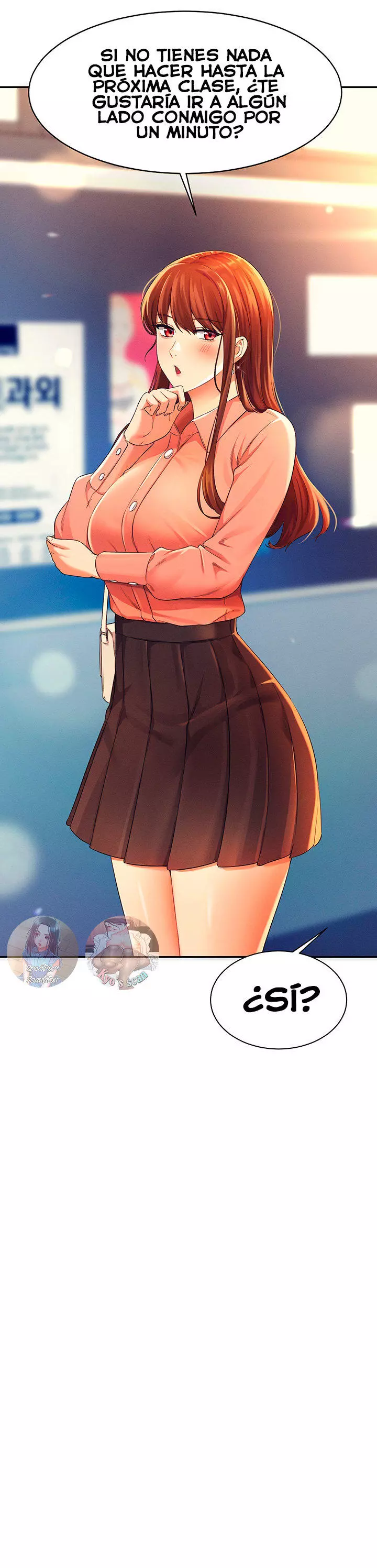 ¡¿Hay Diosas en Ingeniería?! Capítulo 39 - Page 43