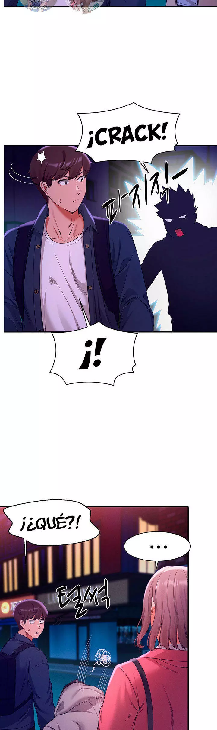 ¡¿Hay Diosas en Ingeniería?! Capítulo 39 - Page 5