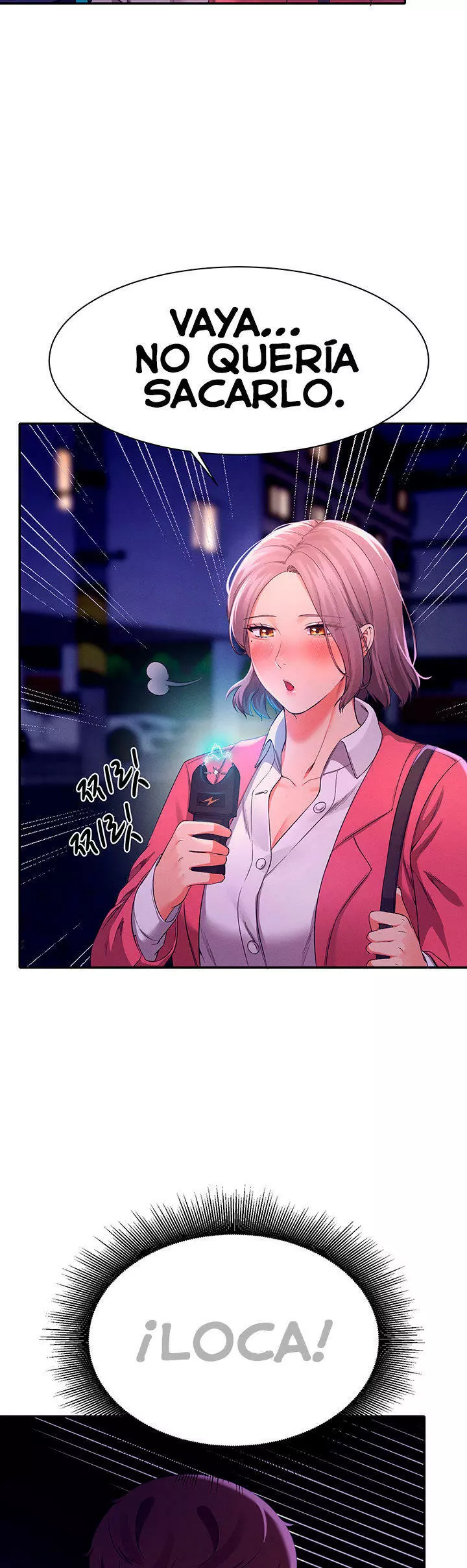 ¡¿Hay Diosas en Ingeniería?! Capítulo 39 - Page 6