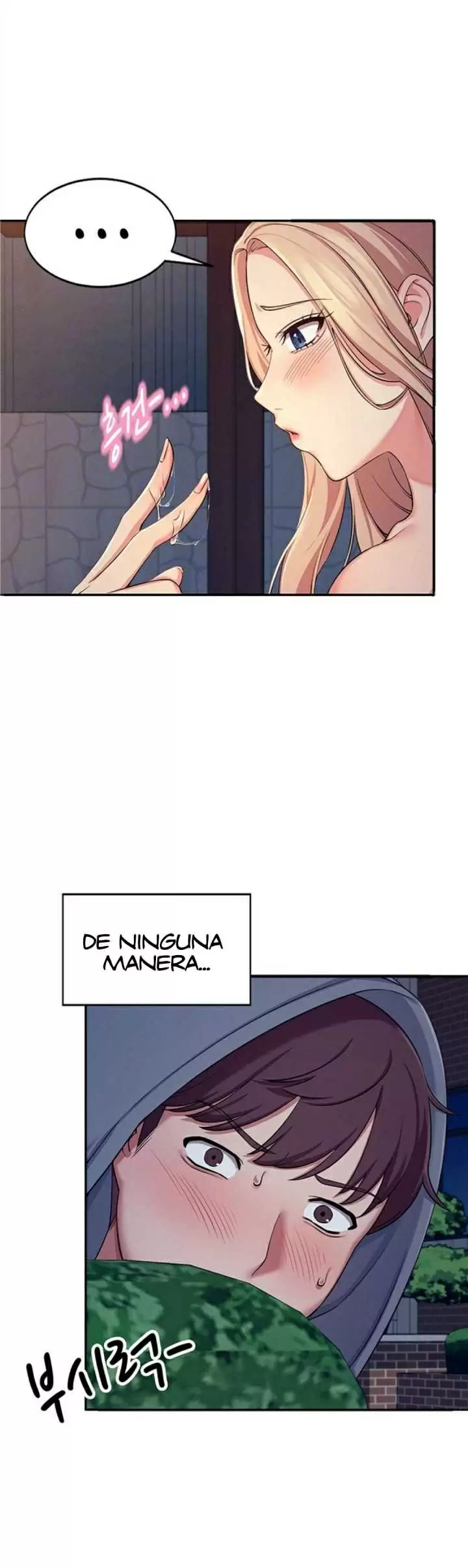 ¡¿Hay Diosas en Ingeniería?! Capítulo 4 - Page 10