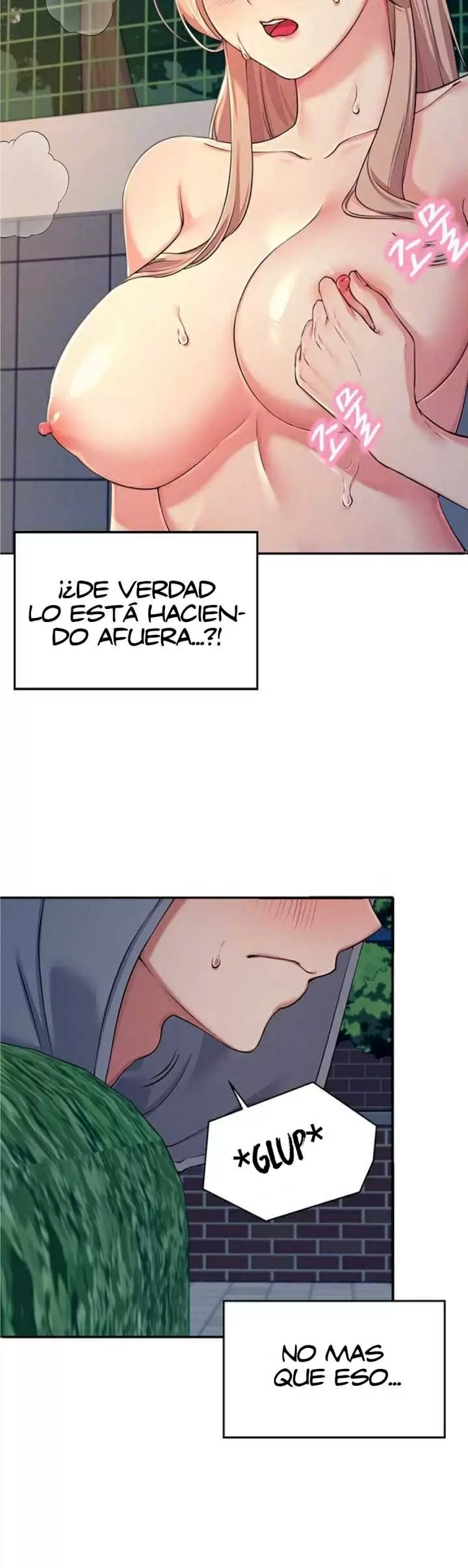 ¡¿Hay Diosas en Ingeniería?! Capítulo 4 - Page 12