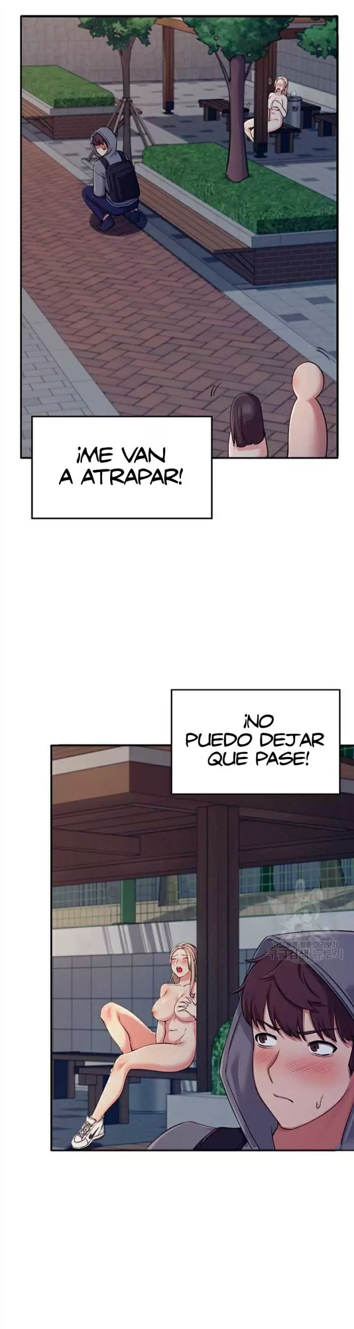 ¡¿Hay Diosas en Ingeniería?! Capítulo 4 - Page 20