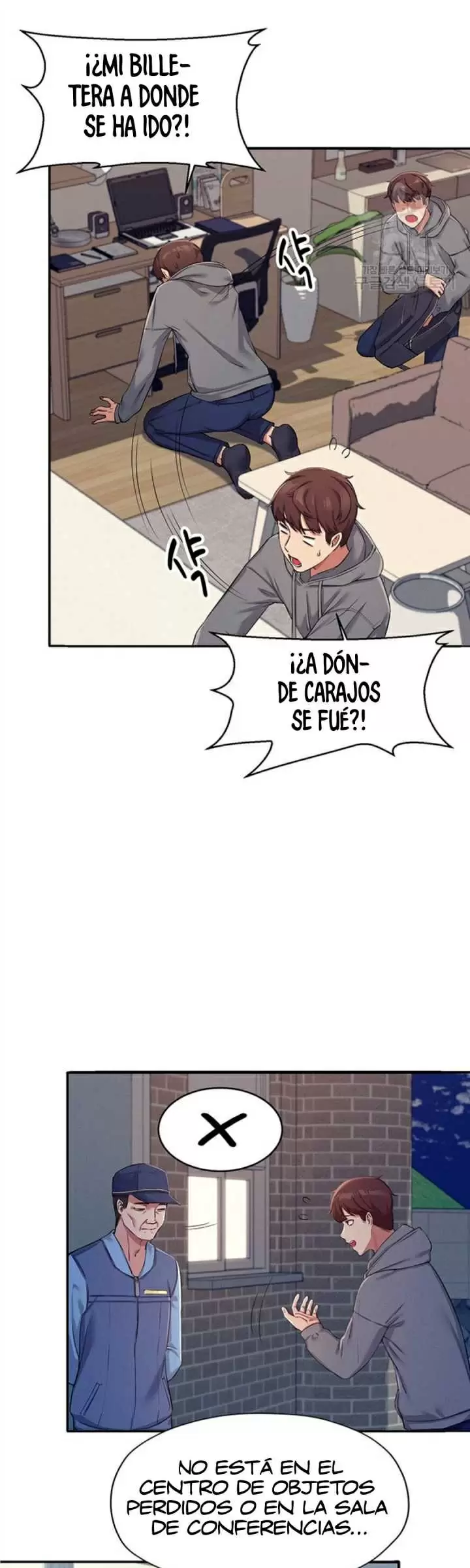 ¡¿Hay Diosas en Ingeniería?! Capítulo 4 - Page 25