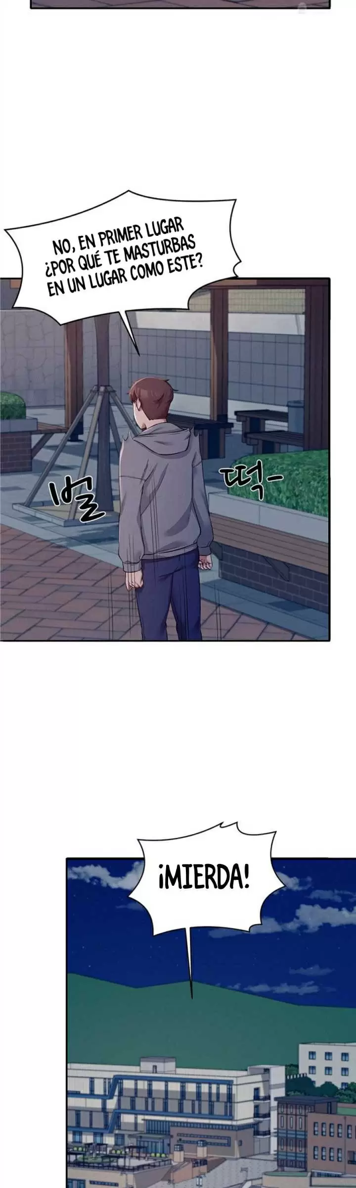 ¡¿Hay Diosas en Ingeniería?! Capítulo 4 - Page 29