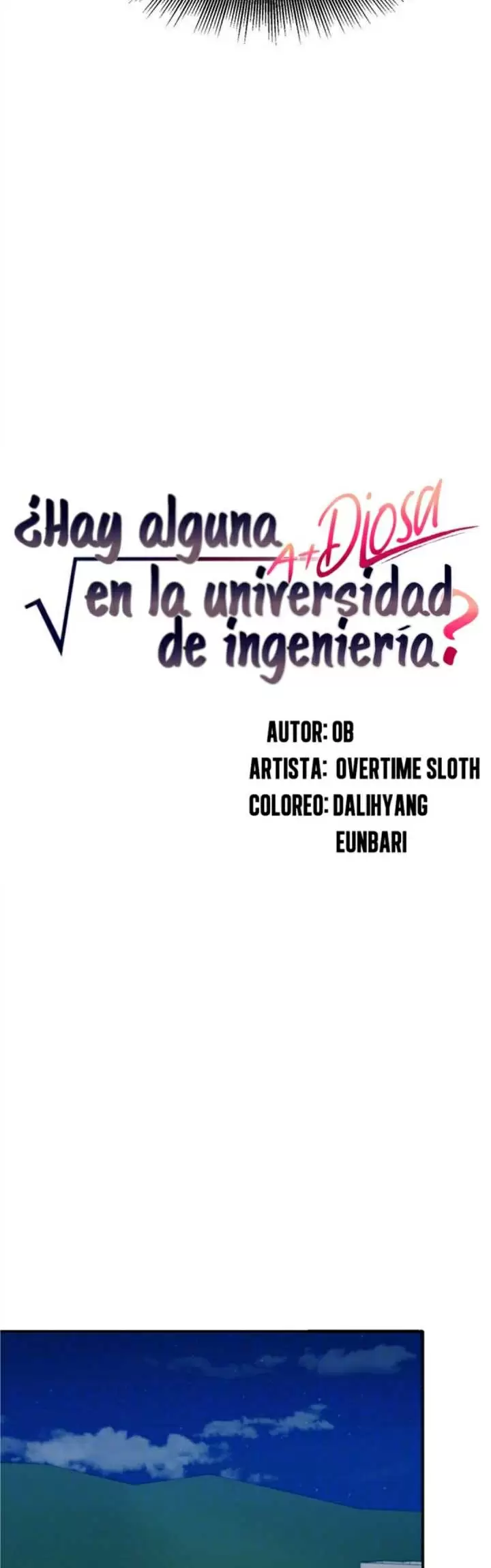 ¡¿Hay Diosas en Ingeniería?! Capítulo 4 - Page 3