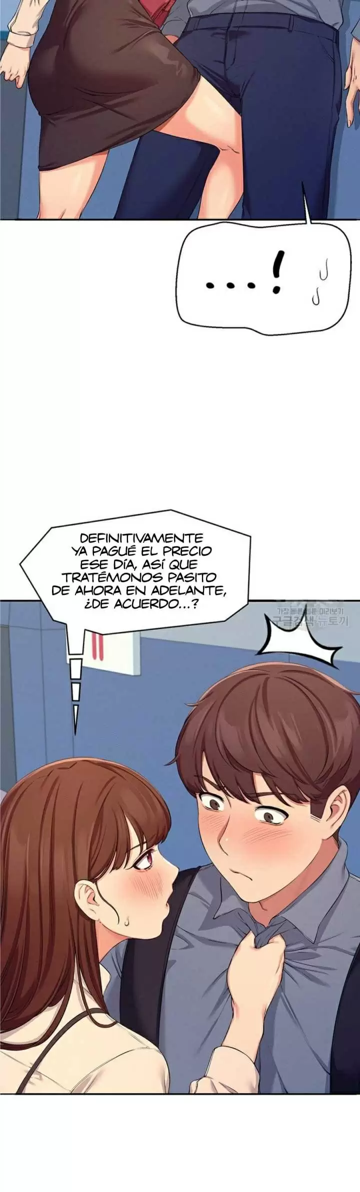 ¡¿Hay Diosas en Ingeniería?! Capítulo 4 - Page 42