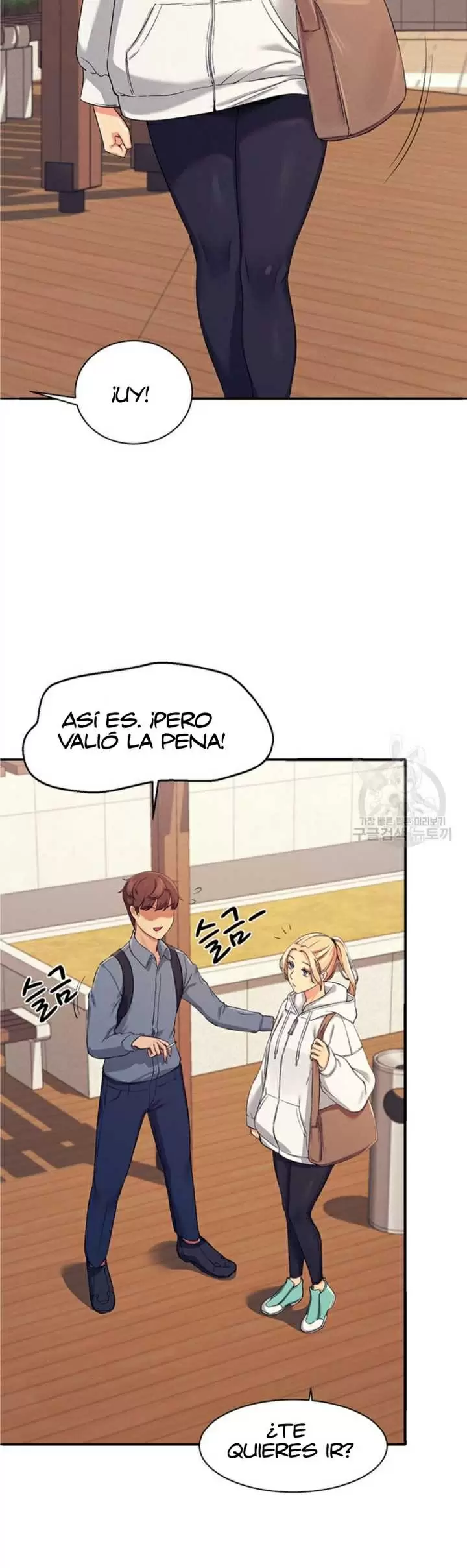 ¡¿Hay Diosas en Ingeniería?! Capítulo 4 - Page 48