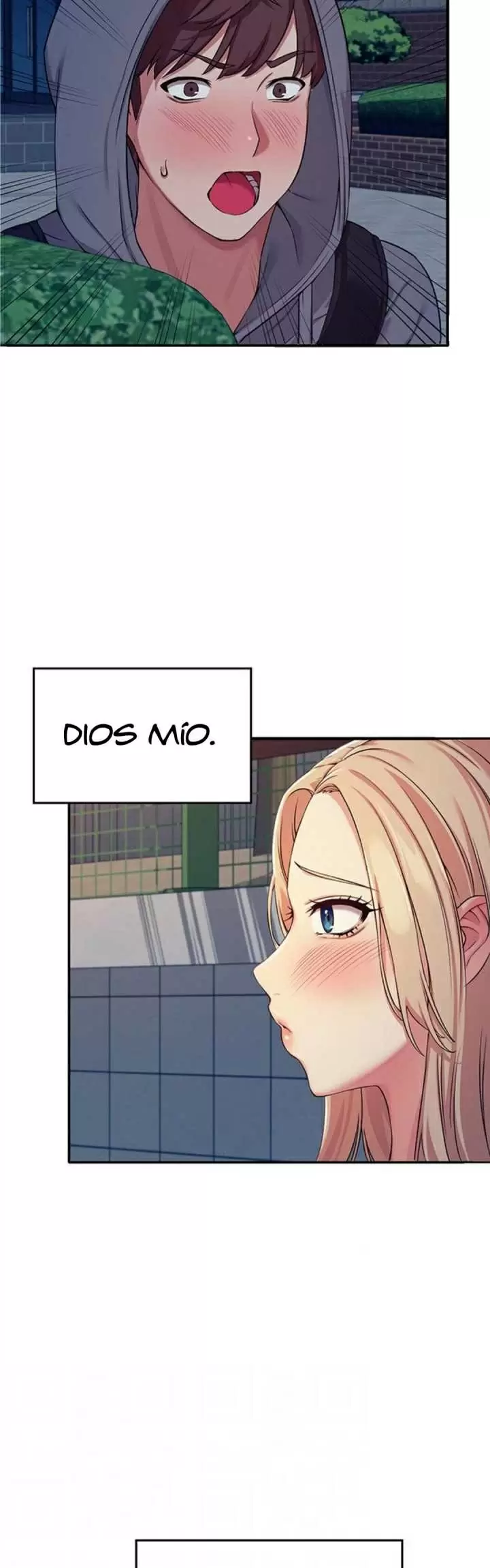 ¡¿Hay Diosas en Ingeniería?! Capítulo 4 - Page 5