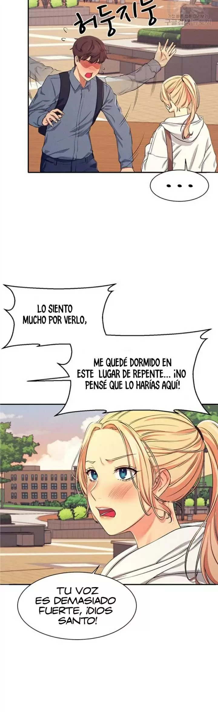 ¡¿Hay Diosas en Ingeniería?! Capítulo 4 - Page 52