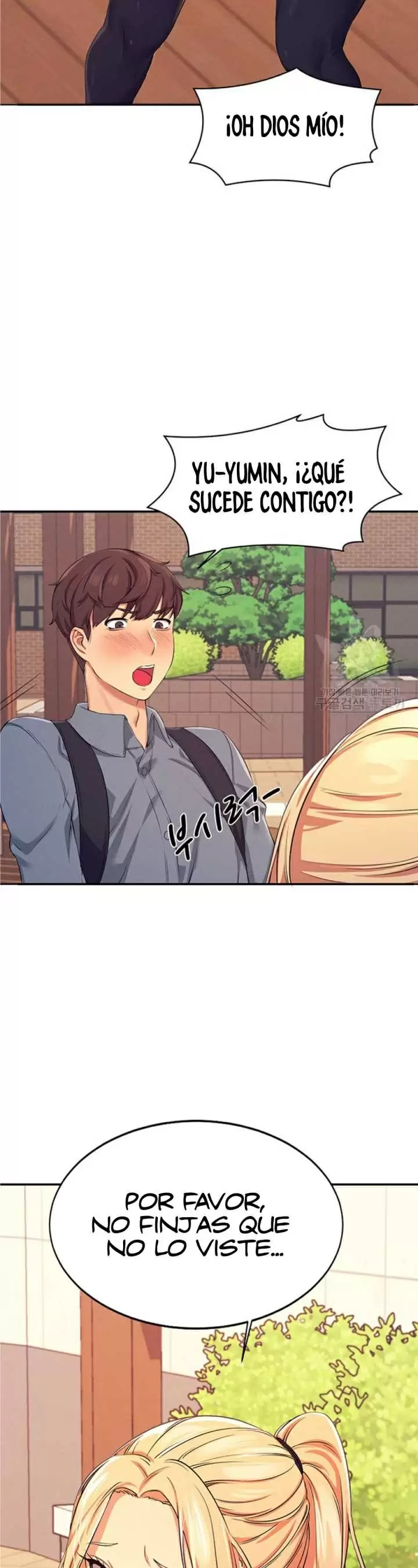 ¡¿Hay Diosas en Ingeniería?! Capítulo 4 - Page 56