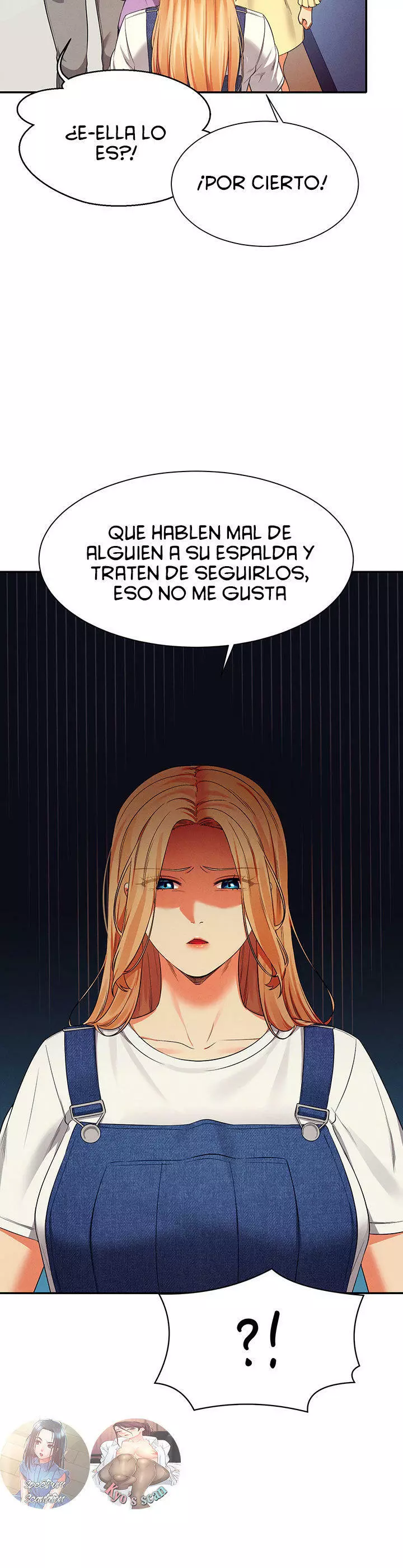 ¡¿Hay Diosas en Ingeniería?! Capítulo 40 - Page 12