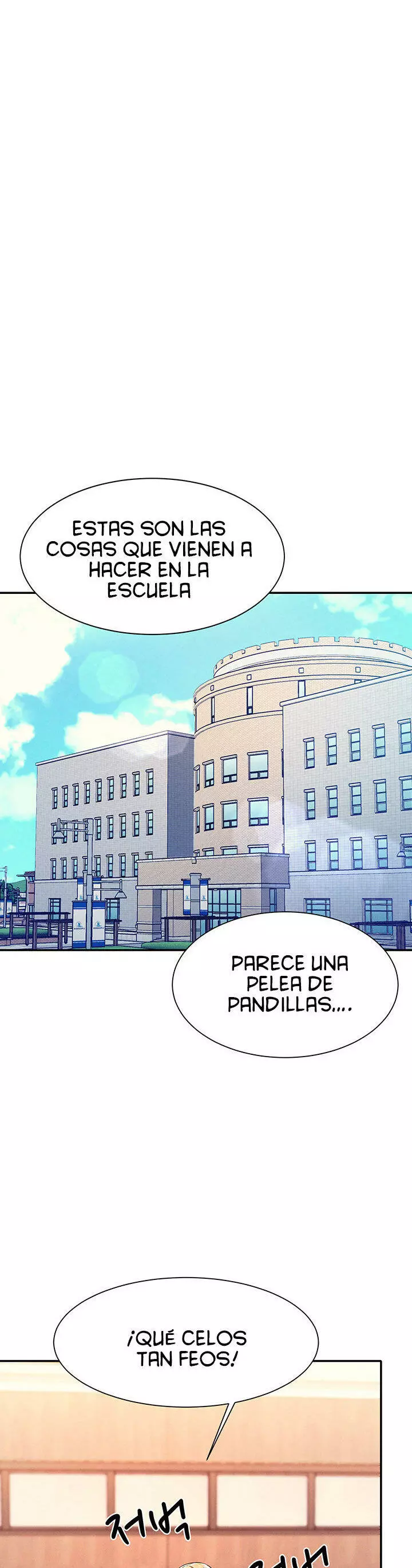 ¡¿Hay Diosas en Ingeniería?! Capítulo 40 - Page 14