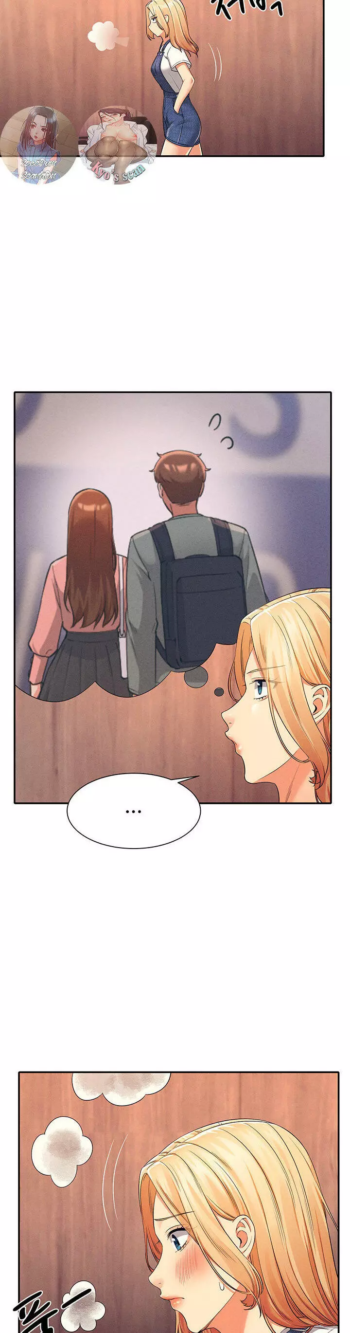 ¡¿Hay Diosas en Ingeniería?! Capítulo 40 - Page 15