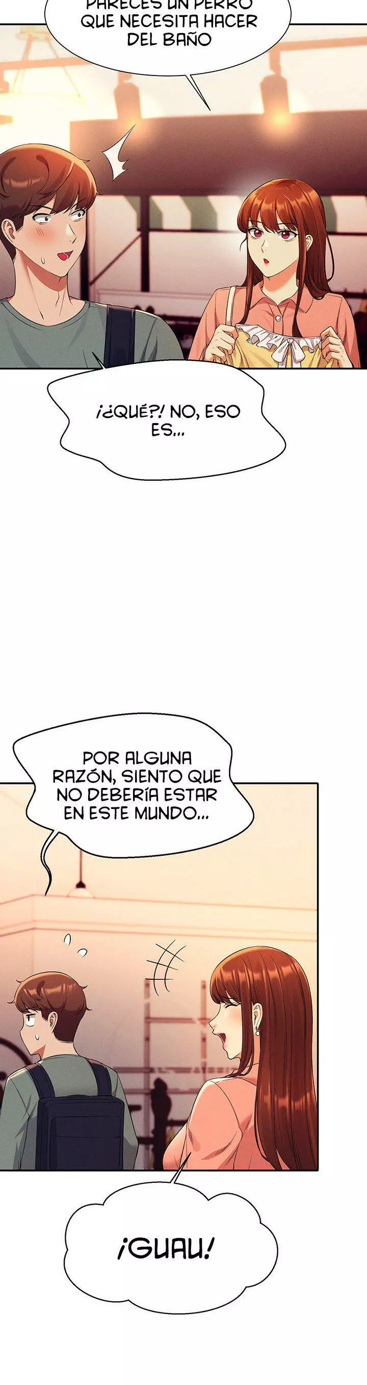 ¡¿Hay Diosas en Ingeniería?! Capítulo 40 - Page 19