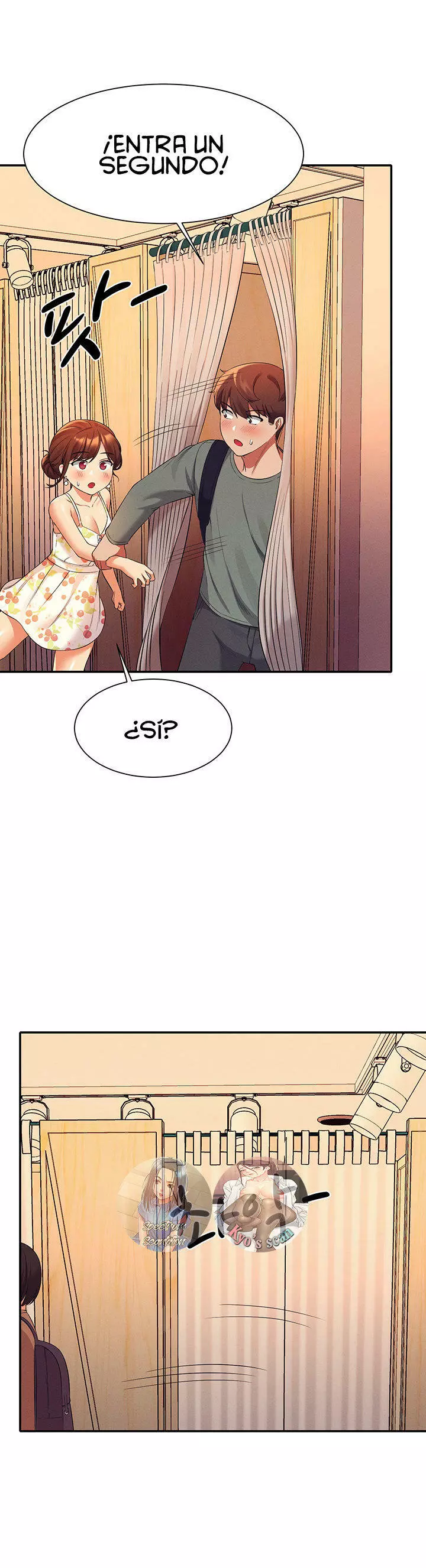 ¡¿Hay Diosas en Ingeniería?! Capítulo 40 - Page 23