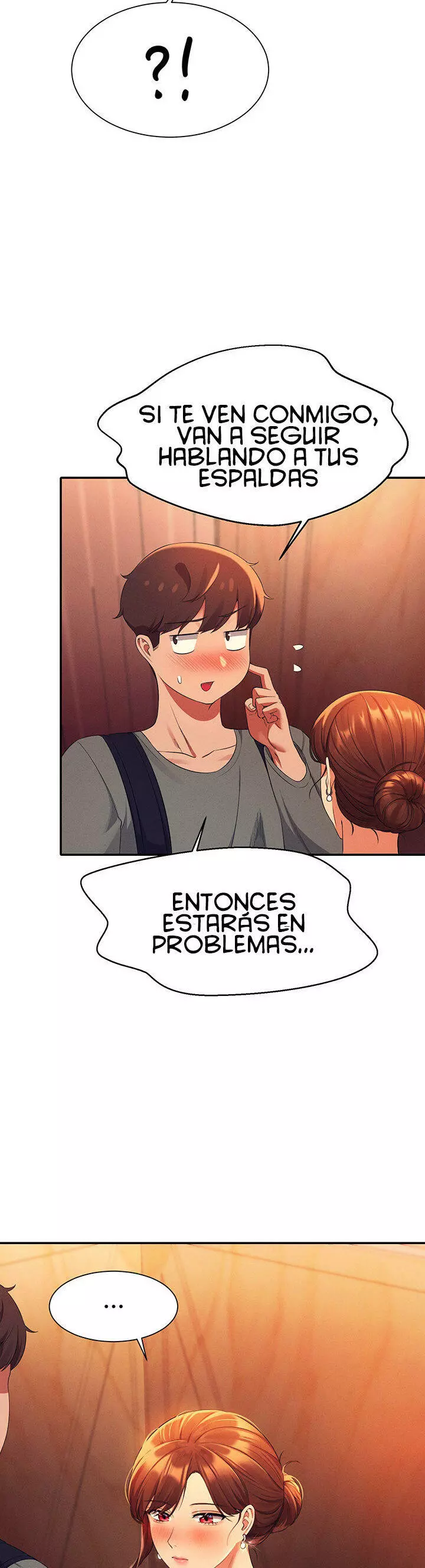 ¡¿Hay Diosas en Ingeniería?! Capítulo 40 - Page 25