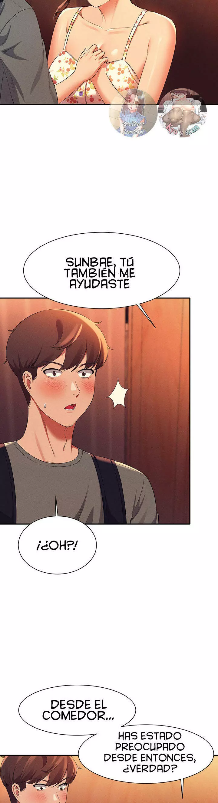 ¡¿Hay Diosas en Ingeniería?! Capítulo 40 - Page 26