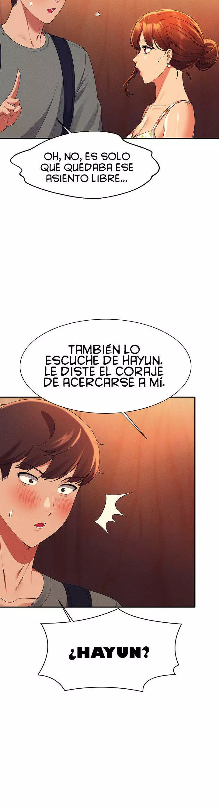 ¡¿Hay Diosas en Ingeniería?! Capítulo 40 - Page 27